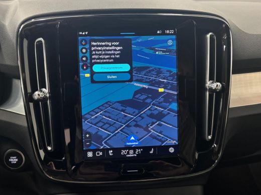 Volvo  XC40 B4 Plus Dark | Achteruitrijcamera | Apple Carplay/Android Auto|telefoonintegratie premium | Cruis... ActivLease financial lease