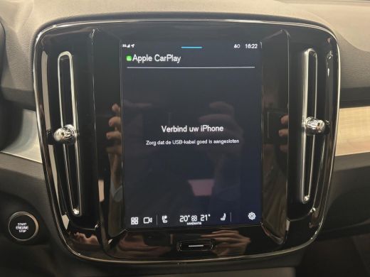 Volvo  XC40 B4 Plus Dark | Achteruitrijcamera | Apple Carplay/Android Auto|telefoonintegratie premium | Cruis... ActivLease financial lease