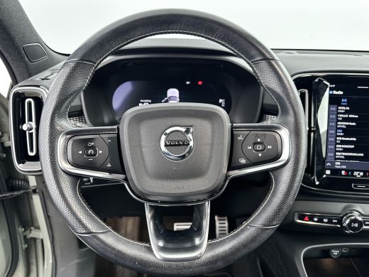 Volvo  XC40 Recharge P8 AWD R-Design | 19" | Vol Leder | Stoel/Stuurverwarming | Adaptieve Cruise | BLIS | El... ActivLease financial lease