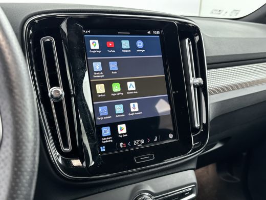 Volvo  XC40 Recharge P8 AWD R-Design | 19" | Vol Leder | Stoel/Stuurverwarming | Adaptieve Cruise | BLIS | El... ActivLease financial lease