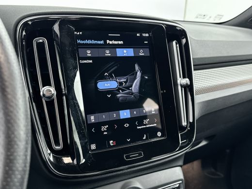 Volvo  XC40 Recharge P8 AWD R-Design | 19" | Vol Leder | Stoel/Stuurverwarming | Adaptieve Cruise | BLIS | El... ActivLease financial lease