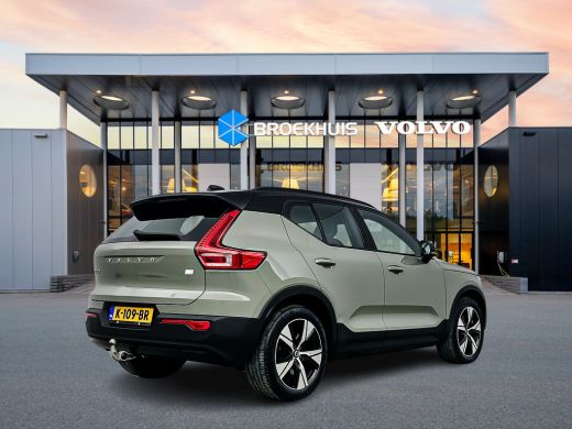 Volvo  XC40 Recharge P8 AWD R-Design | 19" | Vol Leder | Stoel/Stuurverwarming | Adaptieve Cruise | BLIS | El... ActivLease financial lease