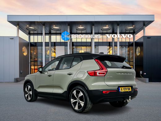 Volvo  XC40 Recharge P8 AWD R-Design | 19" | Vol Leder | Stoel/Stuurverwarming | Adaptieve Cruise | BLIS | El... ActivLease financial lease