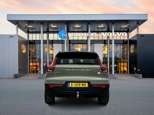 Volvo  XC40 Recharge P8 AWD R-Design | 19" | Vol Leder | Stoel/Stuurverwarming | Adaptieve Cruise | BLIS | El... ActivLease financial lease