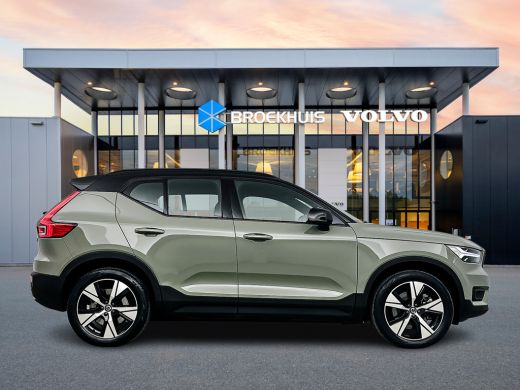 Volvo  XC40 Recharge P8 AWD R-Design | 19" | Vol Leder | Stoel/Stuurverwarming | Adaptieve Cruise | BLIS | El... ActivLease financial lease