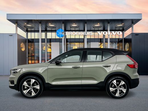 Volvo  XC40 Recharge P8 AWD R-Design | 19" | Vol Leder | Stoel/Stuurverwarming | Adaptieve Cruise | BLIS | El... ActivLease financial lease