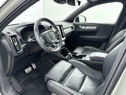 Volvo  XC40 Recharge P8 AWD R-Design | 19" | Vol Leder | Stoel/Stuurverwarming | Adaptieve Cruise | BLIS | El... ActivLease financial lease