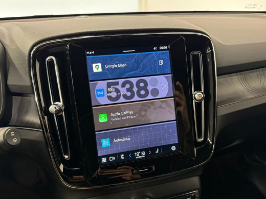 Volvo  XC40 Single Motor Extended Range Plus 82 kWh | Achteruitrijcamera | Apple Carplay/Android Auto|telefoo... ActivLease financial lease