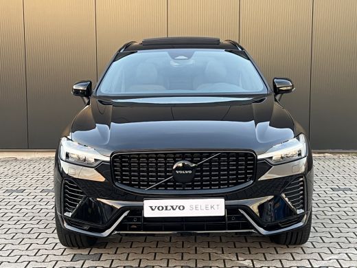 Volvo  XC60 2.0 T6 Plug-in hybrid AWD Plus Black Edition | Panoramadak | Trekhaak | Stoel en stuurwielverwarm... ActivLease financial lease