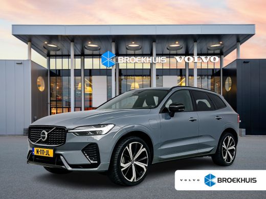 Volvo  XC60 T6 Recharge R-Design | 21" | Head-up | Full LED | Harman Kardon | Leder Dashboard | Panoramadak |...