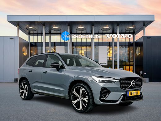 Volvo  XC60 T6 Recharge R-Design | 21" | Head-up | Full LED | Harman Kardon | Leder Dashboard | Panoramadak |... ActivLease financial lease