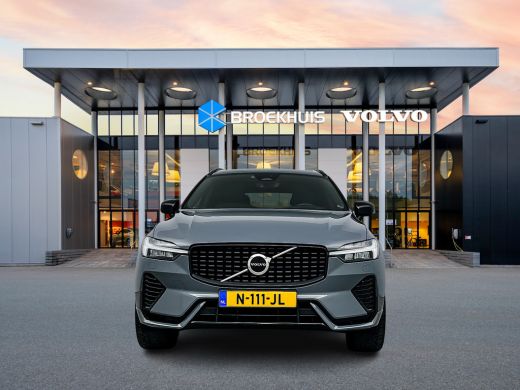 Volvo  XC60 T6 Recharge R-Design | 21" | Head-up | Full LED | Harman Kardon | Leder Dashboard | Panoramadak |... ActivLease financial lease