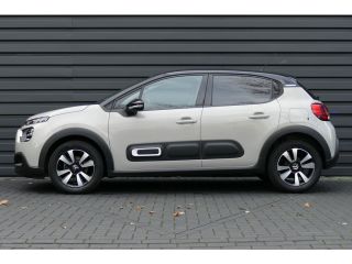 Citroën C3 1.2 PURETECH 82PK 5-DRS SHINE / NAVI / LED / PDC / 16"LMV / CLIMA / WINTERPAKKET / BLUETOOTH / CR...