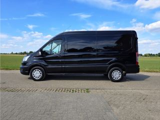 Ford Transit 330 2.0 TDCI L3 H2 Trend - 130 Pk - Euro 6 - AUTOMAAT - Navi - Parkeercamera