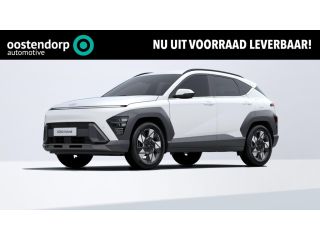 Hyundai Kona 1.6 GDI HEV Comfort Smart | 4.000,- korting! | Uit voorraad leverbaar! | Cruise Control | Navigat...