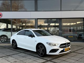 Mercedes-Benz CLA 250e Aut. Business Sol. AMG | Navi | Camera | Sfeer Verlichting |