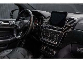 Mercedes-Benz GLE 350 D 4MATIC | AMG Sport Edition | Grijs kent. | Trekg.3.5T | Luchtvering | 360 Camera | Vol opties