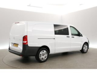 Mercedes-Benz Vito 114 CDI Extra Lang | Aut. | DC | 6 Pers. | Airco | Adap. Cruise | Camera | Carplay | Navi