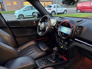 Mini Countryman 2.0 Cooper S E ALL4 Chili Leder | Hud | Panorama