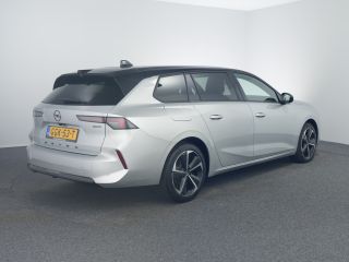 Opel Astra Sports Tourer 1.2 Turbo Hybrid GS 136pk Automaat | Apple Carplay/Android Auto|telefoonintegratie ...
