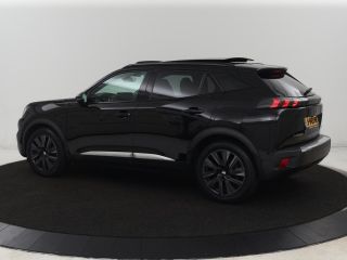 Peugeot e-2008 EV GT 50 kWh | Panoramadak | Stoelverwarming | Adaptive cruise | Leder/Alcantara | Carplay | 18''...