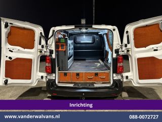 Peugeot Expert 2.0 BlueHDI 123pk L1H1 Inrichting Euro6 Airco | Omvormer | Apple Carplay | 2500kg trekhaak | Crui...