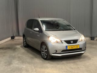 Seat Mii 61KWH 83PK ELECTRIC PLUS | STOELVERW. | CRUISE CONTROL | NAVI VIA APP | 15 INCH | AIRCO | LED