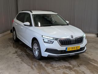 Skoda Kamiq 1.0 TSI DSG 110PK Ambition | CRUISE CONTROL | APP. CONNECT | BLUETOOTH | DAB+ | AIRCO | LED