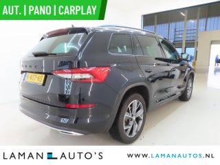 Skoda Kodiaq 1.5 TSI Sportline Business 1.5 TSI 150pk DSG Sportline Business Aut. | Pano Open Dak Virtual Lede...