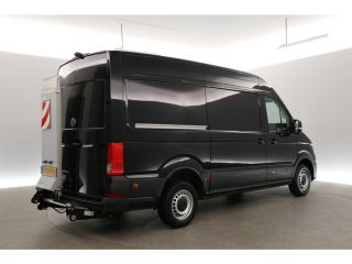 Volkswagen Crafter 35 2.0 TDI L3H3 | Laadklep | Airco | Camera | 3-Zits | Elektrpakket | Schuifdeur