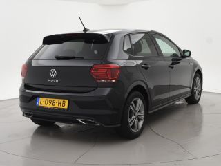 Volkswagen Polo 1.0 TSI R-LINE HIGHLINE + VIRTUAL COCKPIT | ADAPTIVE CRUISE | SFEERVERLICHTING