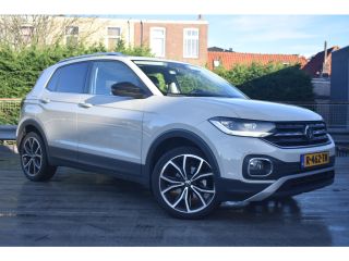 Volkswagen T-Cross 1.0 110pk TSI DSG Style | ACC | Verwarmbare voorstoelen | DAB+ | LED | Dode hoek detectie | Apple...