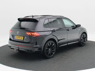Volkswagen Tiguan 1.5 TSi 150 Pk R-Line Business+ | Black Style | Panoramadak | Adaptive Cruise | Climate Control |...