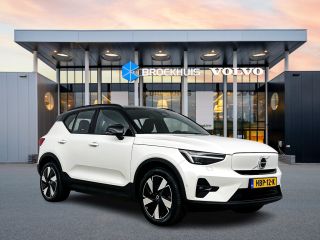 Volvo  EX40 Single Motor Extended Range Ultra 82 kWh | 19" Allseason | Fusion Leder | Trekhaak | Pixel LED | ...