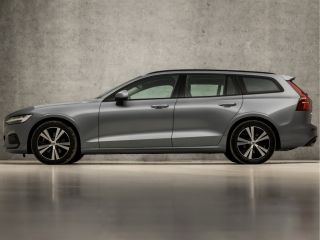 Volvo  V60 2.0 B3 Sport 177Pk Automaat (APPLE CARPLAY, GROOT NAVI, CAMERA, ELEK ACHTERKLEP, SPORTSTOELEN, AD...
