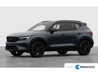 Volvo  XC40 B4 Plus Black Edition | Apple Carplay/Android Auto|telefoonintegratie premium | Audio installatie...
