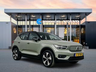 Volvo  XC40 Recharge P8 AWD R-Design | 19" | Vol Leder | Stoel/Stuurverwarming | Adaptieve Cruise | BLIS | El...