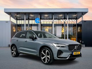 Volvo  XC60 T6 Recharge R-Design | 21" | Head-up | Full LED | Harman Kardon | Leder Dashboard | Panoramadak |...