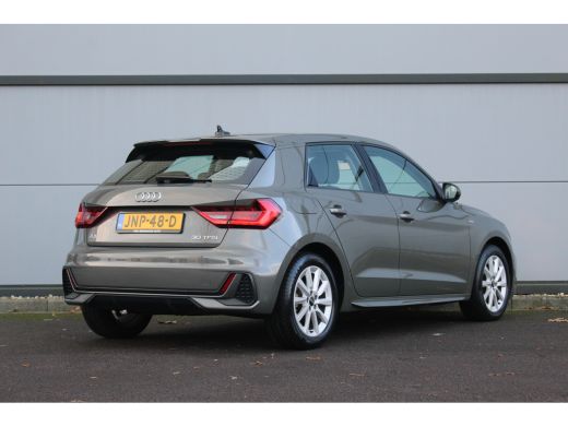 Audi A1 Sportback Sportback 30 TFSI Advanced edition ActivLease financial lease