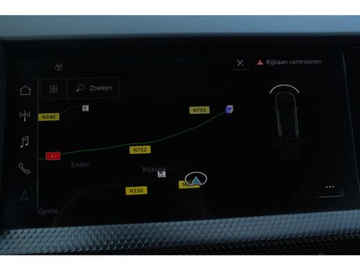 Audi A1 Sportback Sportback 30 TFSI Advanced edition ActivLease financial lease