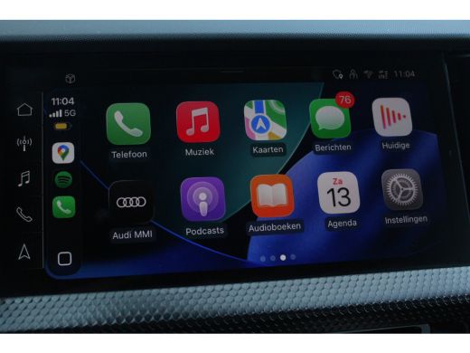 Audi A1 Sportback Sportback 30 TFSI Advanced edition ActivLease financial lease