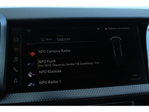 Audi A1 Sportback Sportback 30 TFSI Advanced edition ActivLease financial lease