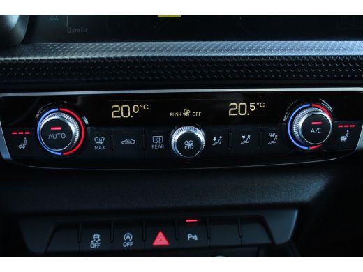 Audi A1 Sportback Sportback 30 TFSI Advanced edition ActivLease financial lease