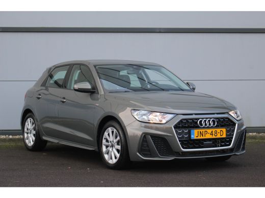 Audi A1 Sportback Sportback 30 TFSI Advanced edition ActivLease financial lease