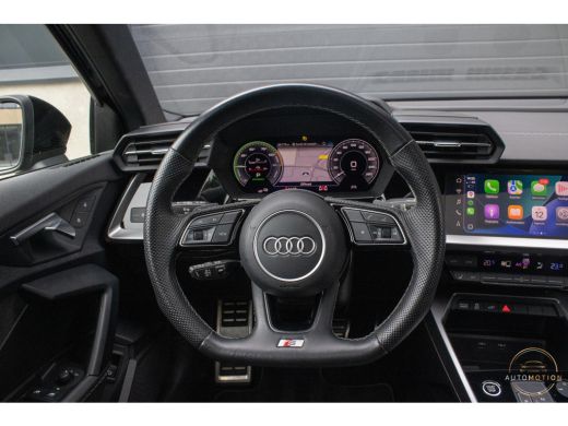 Audi A3 Sportback 40 TFSI e Adv ed PANO CAMERA RS ZETEL S Line ActivLease financial lease