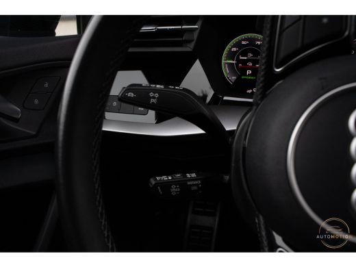 Audi A3 Sportback 40 TFSI e Adv ed PANO CAMERA RS ZETEL S Line ActivLease financial lease