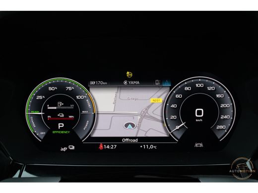 Audi A3 Sportback 40 TFSI e Adv ed PANO CAMERA RS ZETEL S Line ActivLease financial lease