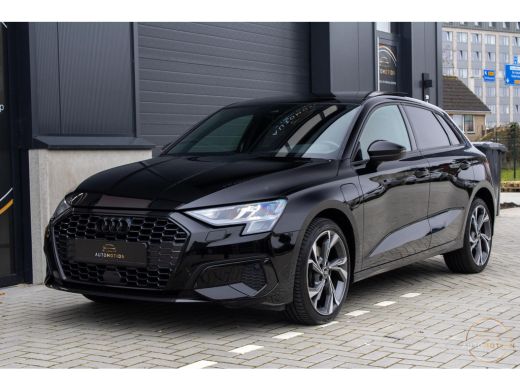 Audi A3 Sportback 40 TFSI e Adv ed PANO CAMERA RS ZETEL S Line ActivLease financial lease