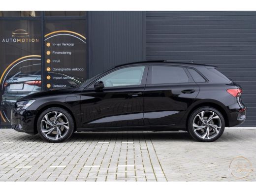 Audi A3 Sportback 40 TFSI e Adv ed PANO CAMERA RS ZETEL S Line ActivLease financial lease