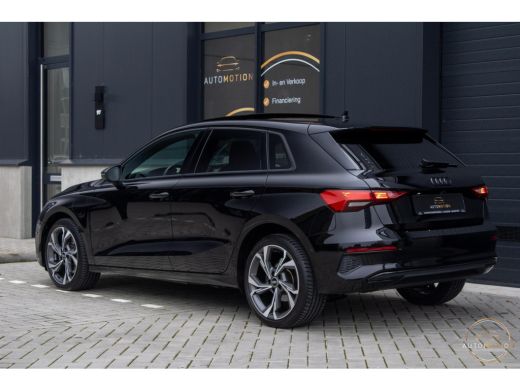 Audi A3 Sportback 40 TFSI e Adv ed PANO CAMERA RS ZETEL S Line ActivLease financial lease